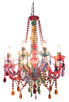 Picture of Festival Chandelier