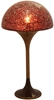 Picture of Mosaic Mushroom Lamp