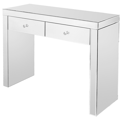 Picture of Mirrored Two Drawer Console