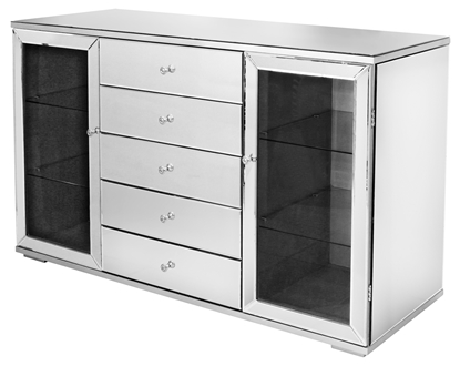 Picture of Mirrored Sideboard