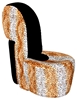 Picture of Stiletto Shoe Chair