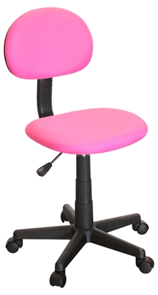 Picture of Pink Office Chair