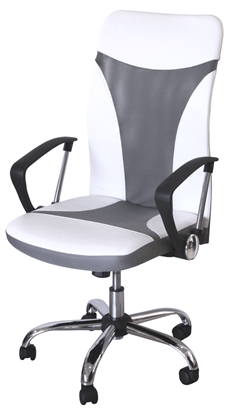 Picture of White Office Chair