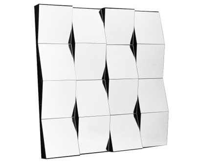 Picture of Square Wall Mirror