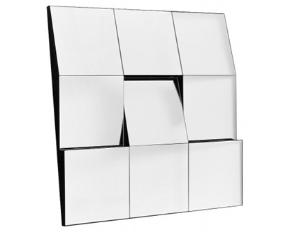 Picture of Wedge Wall Mirror