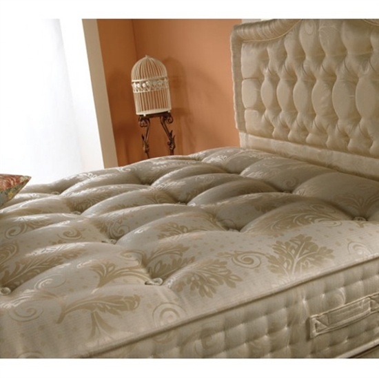 Picture of Highgrove Affinity pure silk mattress