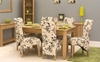 Picture of Mobel Oak 150cm Dining Table (4/6 Seater)
