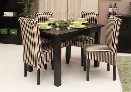 Sofauk Kudos Small Dining Table 4 Seater, Small Dining Room Table 4 Chairs